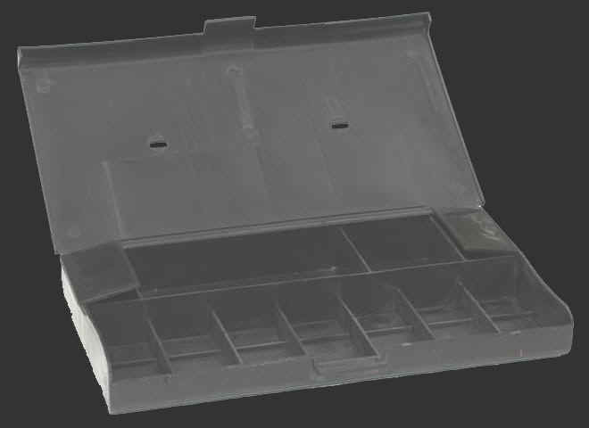 Aurora AFX Pit-Kit Carrying Case