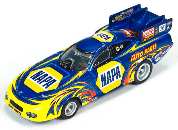 NHRA Funny Car - NAPA