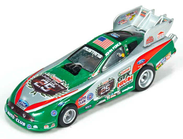 NHRA Funny Car - GTX - John Force