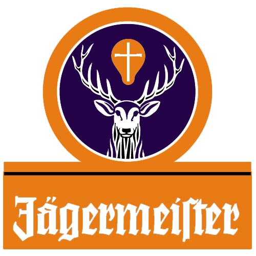 Jagermeister - 500 x 500 Pixels