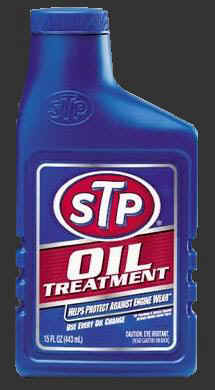 STP Oil Treatment