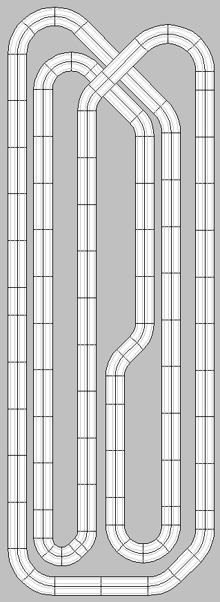 6' x 16' - Scenic Hills 95 Raceway