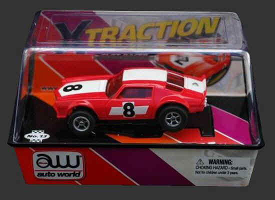 Auto World Slot Car