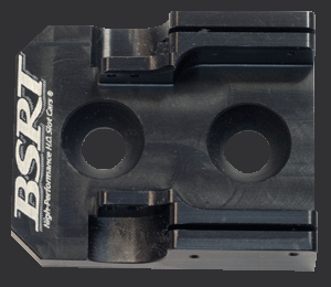 BSRT Lexan Body Mounting Fixture