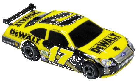 NASCAR Dewalt #17 - 2009