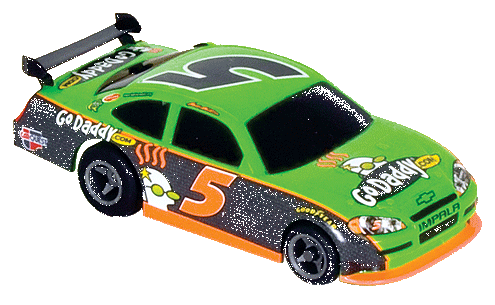 NASCAR GoDaddy #5 - 2010