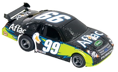 NASCAR Aflac #99 - 2010