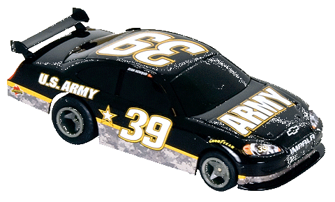 NASCAR Army #39 - 2010