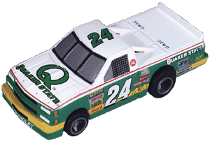 NASCAR GMC Quaker State #24