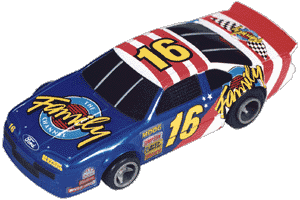 NASCAR Family Ch. #16 Thunderbird