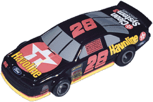 NASCAR Havoline #28 Thunderbird