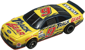 Busch Tracker Gear #9 Thunderbird