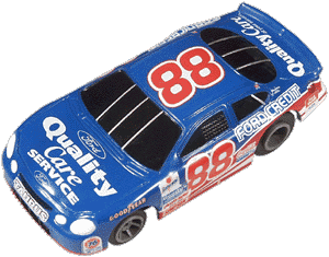 NASCAR Quality Care #88 Taurus