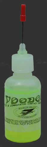 Voodoo Contact Cleaner 1 oz. Oiler