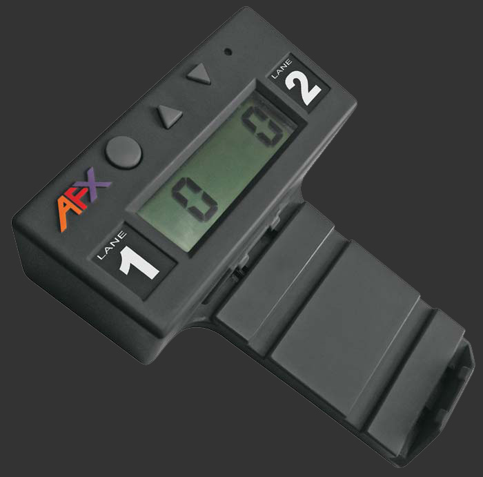 Tomy AFX Digital 2-Lane Lap Counter