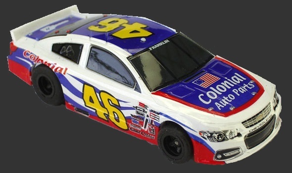 Tomy AFX Chevy SS #46 - MGP