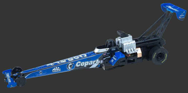 NHRA Top Fuel Dragster