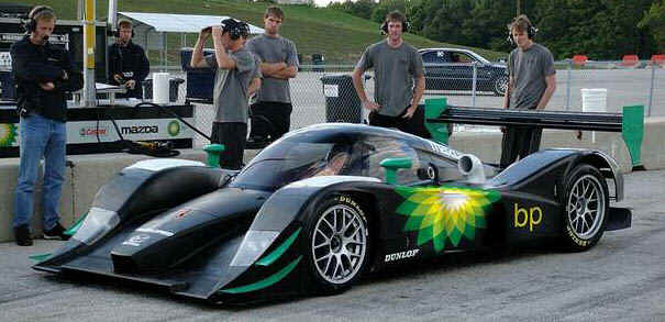 MazdaSpeed Lola B08/86 at RoadAmerica