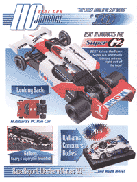 HO Slot Car Journal