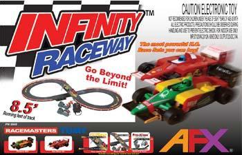 Tomy AFX 2-Lane Infinity Set