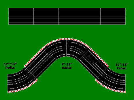 STrak Chicane Module