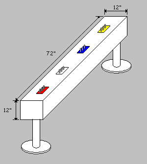 STrak Drivers Stations