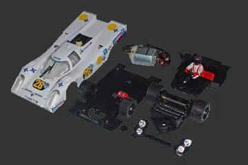 Fly Porsche 917K Fast Kit