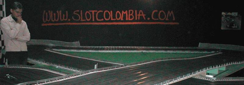 Slot Columbia