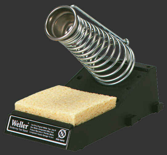 Weller Soldering Stand & Tip Cleaner