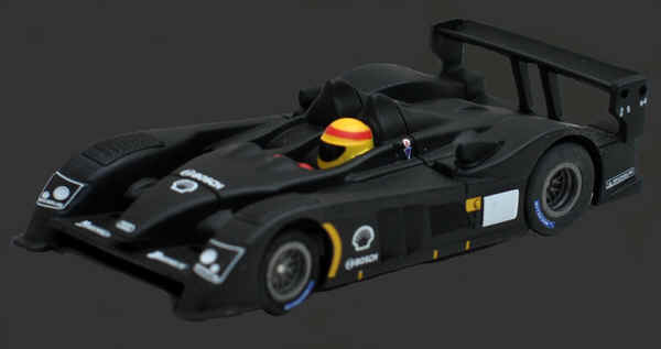 Tomy AFX Audi R10 Test - Black - MG