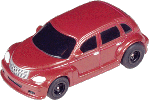 Tomy AFX Boulevard PT Cruiser - SRT