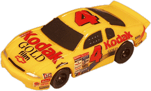 Tomy AFX Kodak NASCAR #4 - SRT