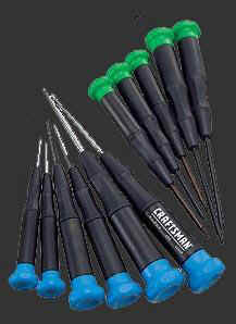 Jewelers Screwdrivers