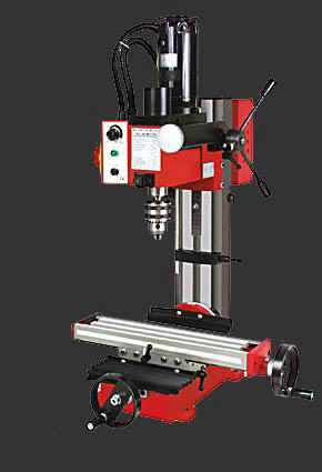 Micro-Luz Milling Machine