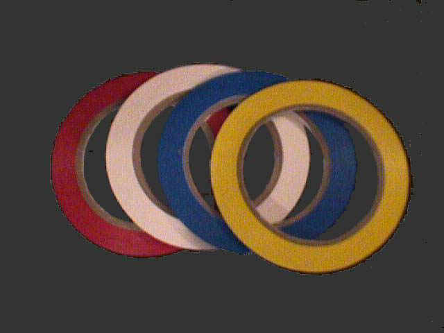 4-Lane Track Tape Kit