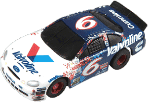 Ford Taurus - Valvoline #6