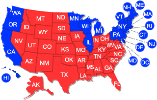 US Map