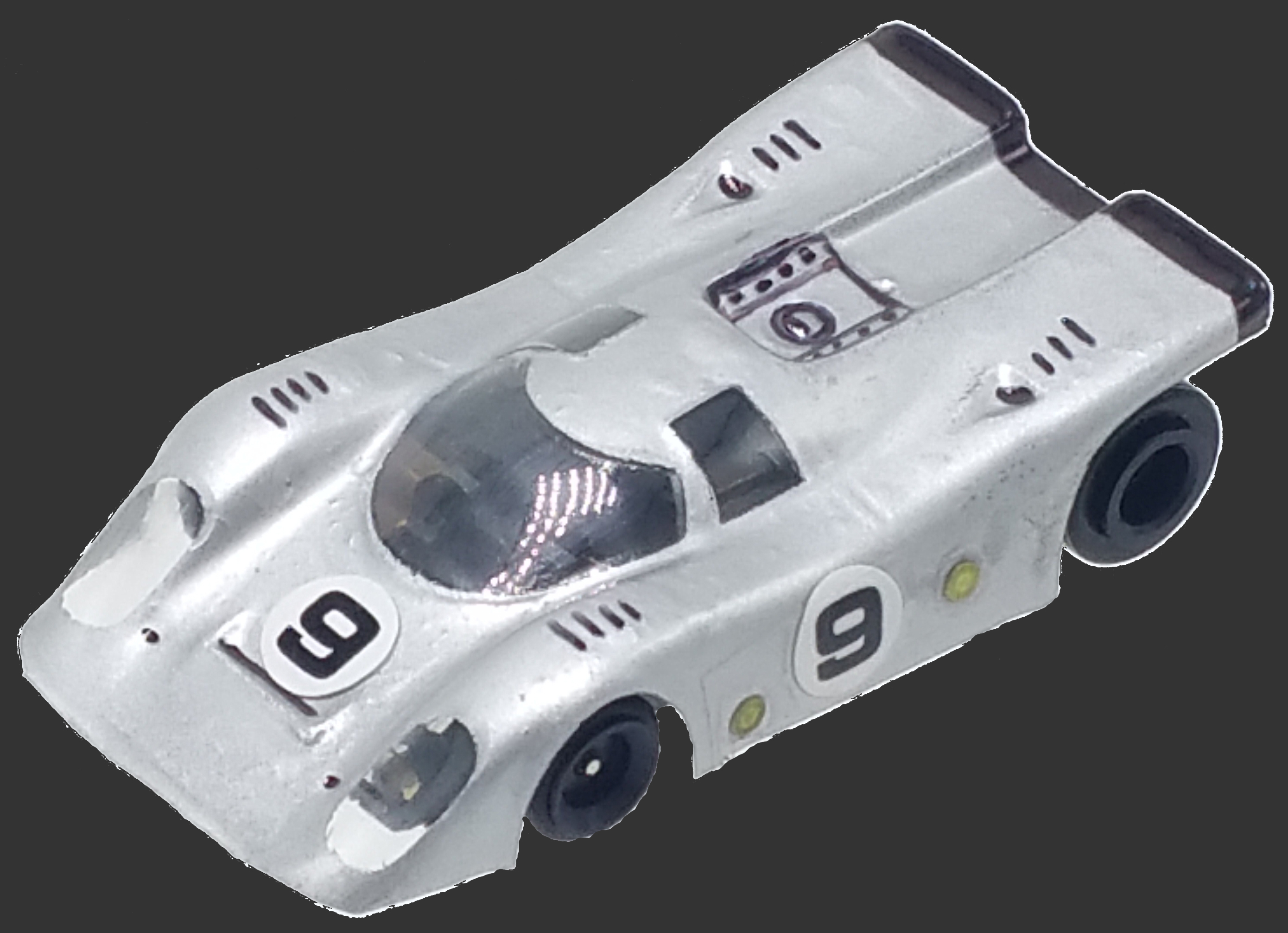 Viper Lexan Body Shell